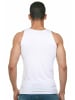 Doreanse Tanktop in weiss