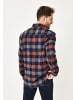 Paddock's Langarmshirt in brown