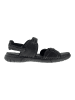 Josef Seibel Sandalen  in Schwarz