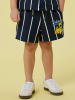 name it Shorts in Navy Blazer