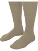 Normani Outdoor Sports Damen Merino Strumpfhose Brienz in Beige