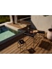 Zone Denmark Tisch A-Café table Outdoor in Black