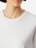Schiesser Longsleeve SCHIESSER 150 YEARS in Weiß