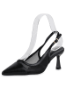 VAN HILL Slingpumps Serenity in Schwarz