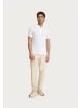 Pierre Cardin Poloshirt in weiss