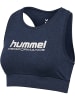 Hummel Top Hmlpulse Damen in DRESS BLUE MELANGE