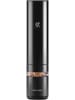 Zwilling ENFINIGY Elektrische Salz- & Pfeffermühle LED Beleuchtung aufladbar USB Schwarz