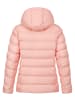 Rock Creek Steppjacke in Rosa