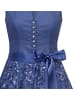 MarJo Dirndl in Blau