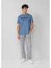 s.Oliver T-Shirt in 62D1_pastelltürkis