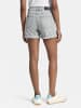 Noisy may Shorts NMMoni in hellgrau - 0001