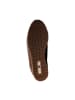 Redskins  Sneakers aus Leder Assure Braun