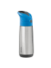 B. Box Stahlthermosflasche 500ml Blue Slate in Blau