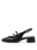 Tamaris Slingpumps in Schwarz