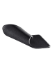 Hama Mauspad Lederoptik, Schwarz