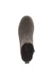 Gabor Chelsea Boot in grau