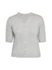 Albee Women Cardigan in Grau Melange