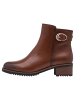 Marco Tozzi Stiefelette in cognac