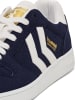 Hummel Sneaker "Handball Perfekt Cl" in Blau