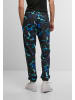 Just Rhyse Just Rhyse Jogginghose in black/multicolor