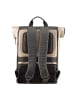 Jost Tolja Daypack 46 cm Laptopfach in taupe