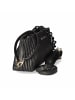 Valentino Handtasche ClLAPHAM in Schwarz