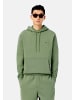 Lacoste Sweatjacke in grün