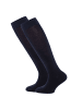 ewers 2er-Set Kniestrümpfe 2er Pack Uni in marine