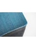 lola & moi Teppich 108979 in Blau