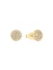 Amor Ohrstecker Gold 375/9 ct in Gold