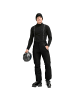 Maier Sports Latz-/Trägerhose Anton 3.0 in Schwarz01100