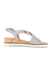 Gabor Keilsandaletten in beige