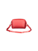 COCCINELLE Rot Leder Damen Handtasche