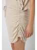 Ulla Popken Midikleid in sand