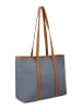 Usha Women Tote Bag in Blue