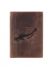 Greenburry Vintage Dokumenten Etui Leder 12 cm wels