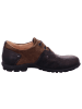 Think! Herrenschnürschuhe halb sportlicher Boden ( Standard ) KONG HE in  Braun
