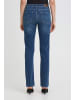Pulz Jeans PZSANDRA skinny fit in Medium Blue Denim