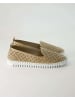 Terry Slipper in Beige