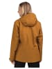 Schöffel Doppeljacke "3in1 Jacket Style Okere WMS" in caramel