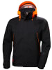 Helly Hansen Funktionsjacke in Schwarz