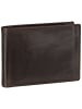 Braun Büffel Geldbörse Arezzo in Braun