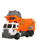 Dickie Toys Müllwagen Garbage Truck in Orange