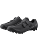 SHIMANO Fahrradschuhe XC903 Herren/Damen MTB SPD  39 Schwarz -