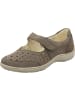 WALDLÄUFER Slipper in grau