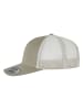  Flexfit Trucker - Classic in pale khaki/birch