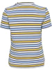 Hummel Kinder Sportshirt "Hmlhappy Me" in Blau