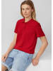 s.Oliver Polo-Shirt in 3533_mohnrot