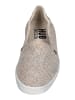 Hub Halbschuhe-Slipper FUJI dS in grau