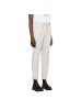 Herno Grau Elasthan Casual Hose